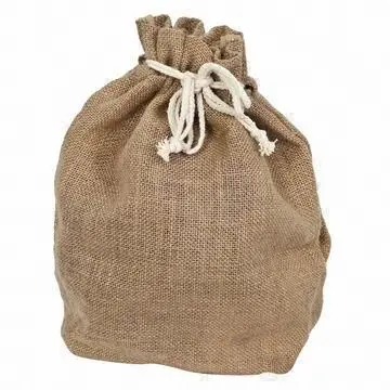
Jute beach sand bag cocoa beans bag 