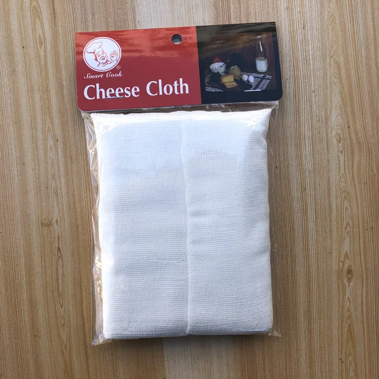 
Cotton White Cheese Cloth / Cheesecloth 