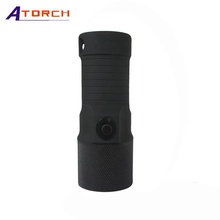 
Most Powerful LED Diving Flashlight 310 Lumens IP68 Water Proof Diving Light 