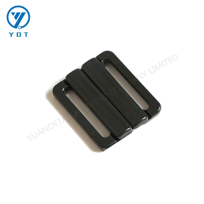 
Оптовая продажа, пластиковый бюстгальтер с застежкой спереди, пряжка для нижнего белья/бикини/купальника/модной одежды 