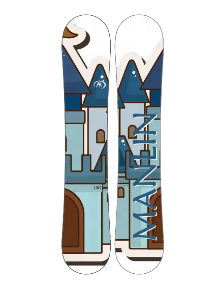 OEM Snowboard manufacturer china custom carbon fiber snowboard skis twin tip