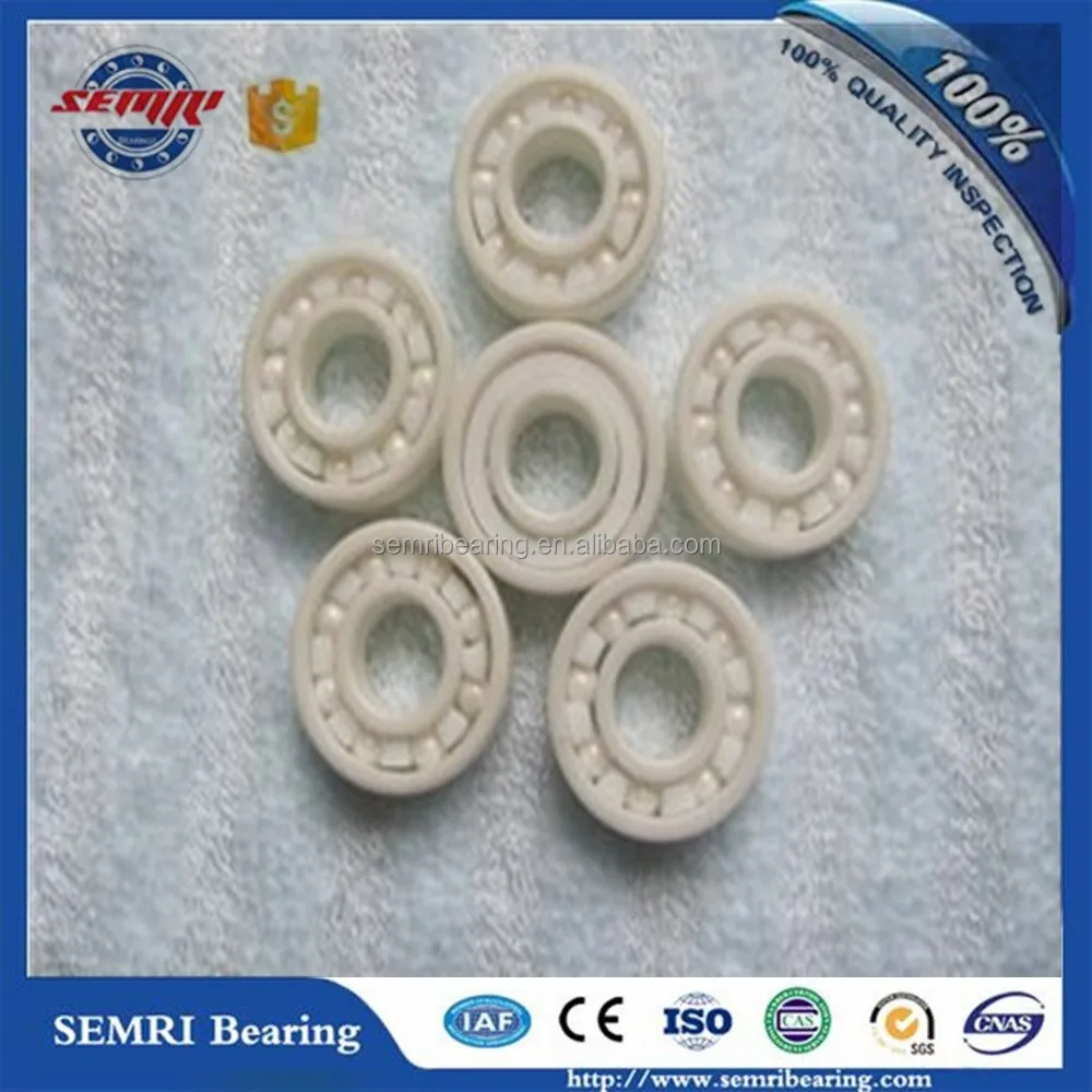 Famous CE/683/ZRO2 FULL Ceramic Bearing with 3x7x2mm