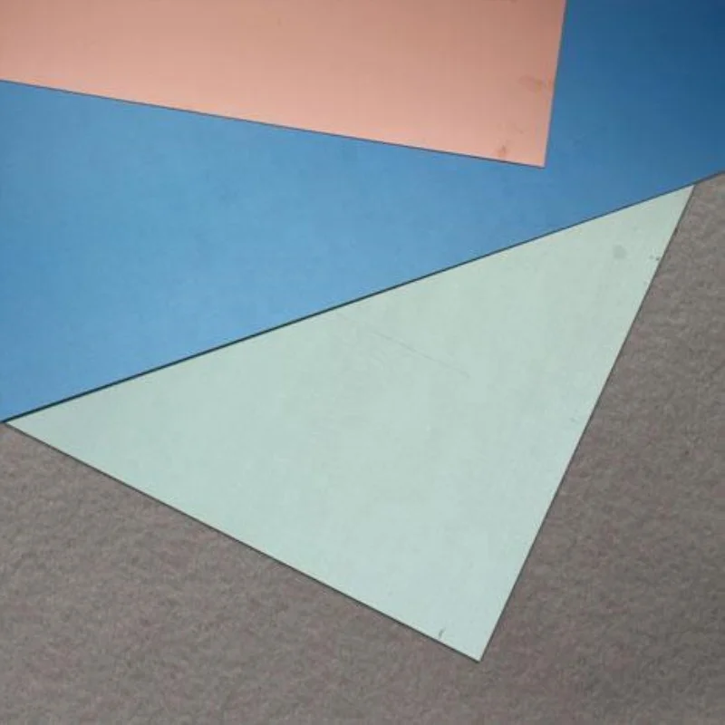 
0.2mm to 10mm thickness copper clad aluminum sheet supplier 