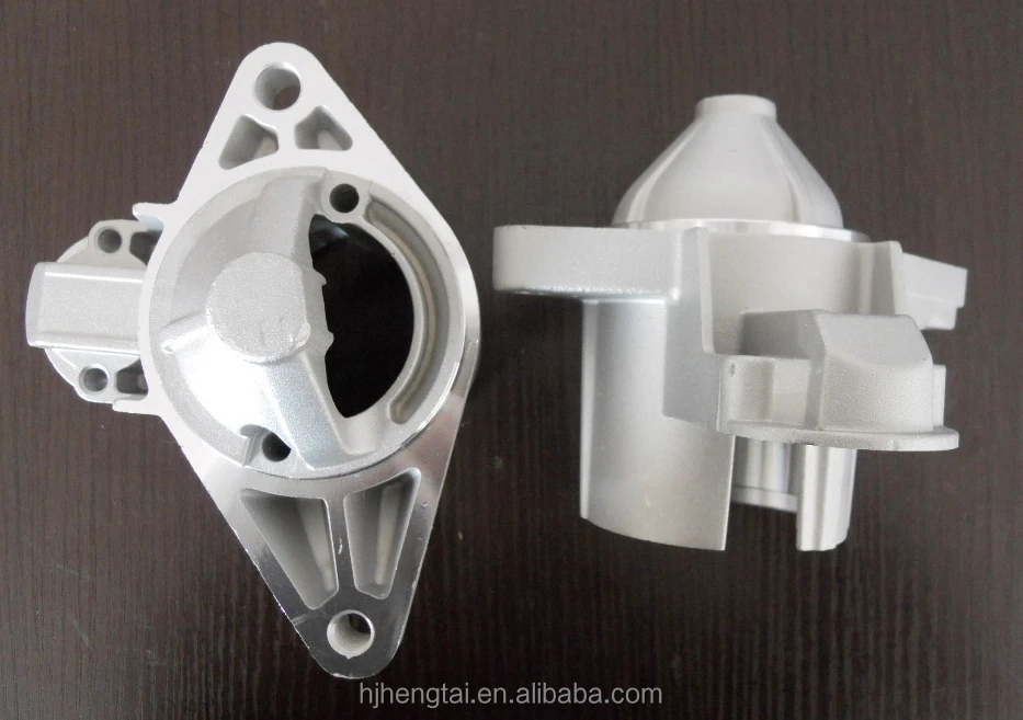 auto starter housings casting aluminum ADC12
