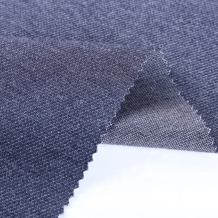 10 лет опыта, поставщик, цветная полиэфирная жаккардовая трикотажная шерстяная ткань на заказ