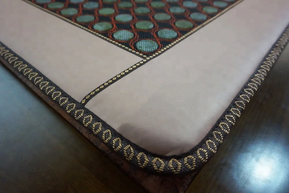 Корейский нефритовый матрас с инфракрасным излучением для ухода за здоровьем