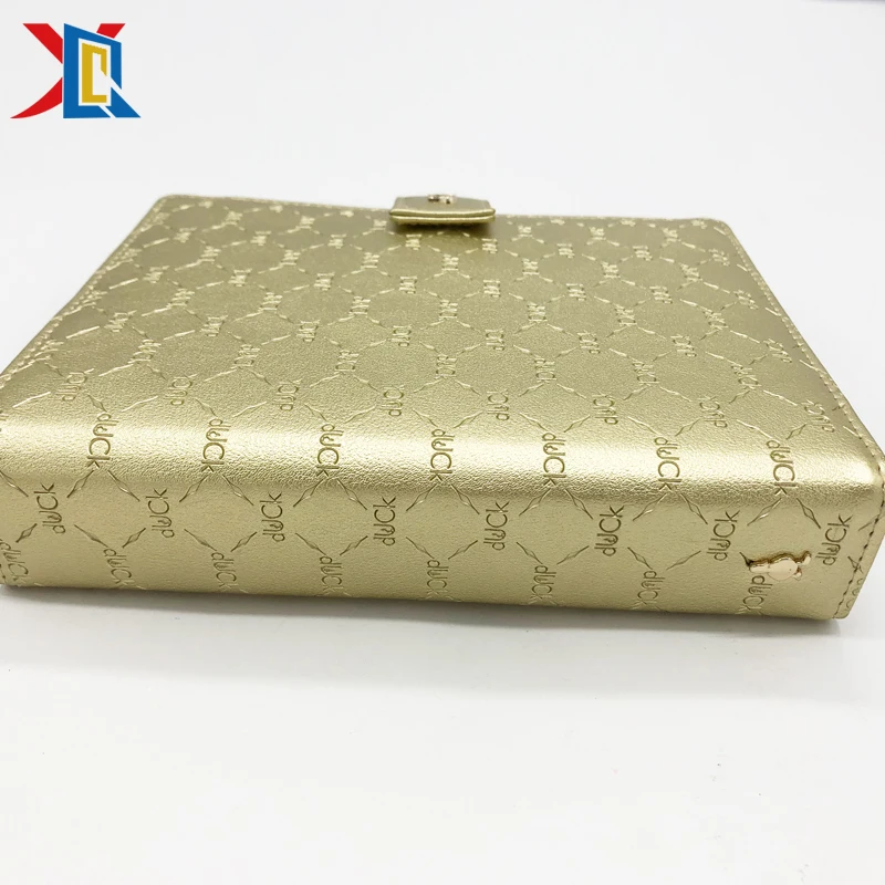 A5 бесплатный образец блокнот спиральное кольцо переплет дорожный из искусственной кожи