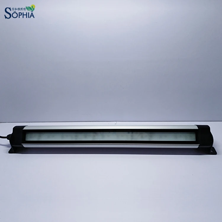 IP67 24V 85-260V  aquarium led lighting/mass CNC machine led lamp