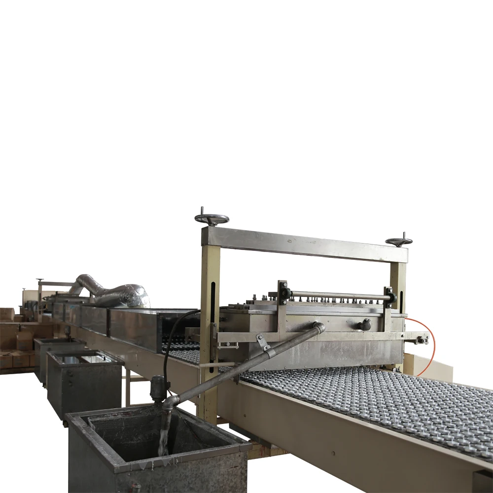 
 Fully automatic filling process candle making production line  