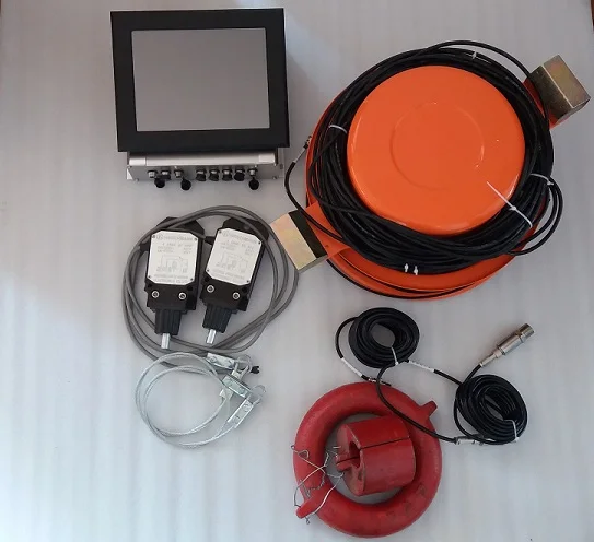 BOJIN LMI system load moment indicator/limiter for truck crane