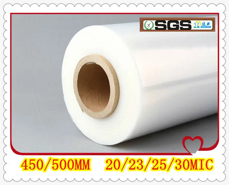 Clear PE Protective Film for Home Appliance