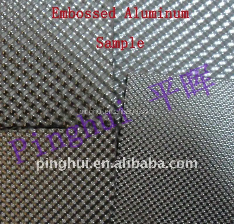 Metal rolling embossing machine