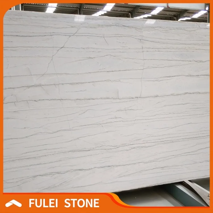 Exotic brazilian white colors granite white macaubas quartzite granite