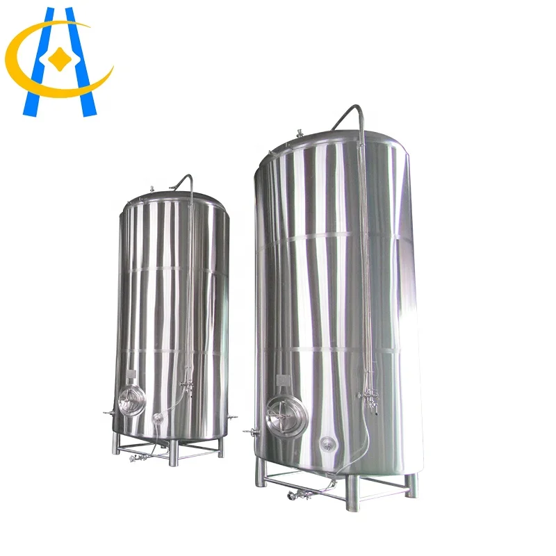 Jacketed stainless steel  Bright Beer Tank 500L for Sale for the storage of beer