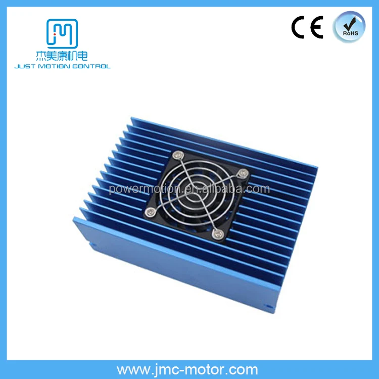 2DM860H 2-фазный шаговый двигатель драйвер для 3D принтер