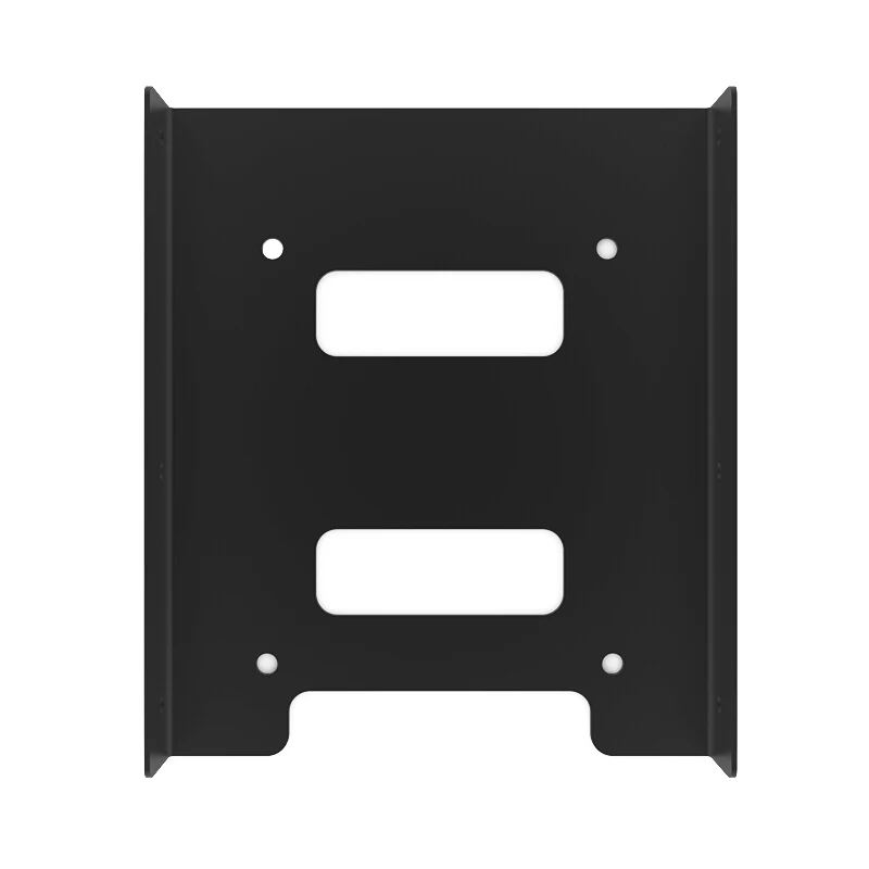 New Model Solid State 2.5 to 3.5 inch Converter Metal Mounting SSD sata Hard disk HDD Hard Drive Bracket