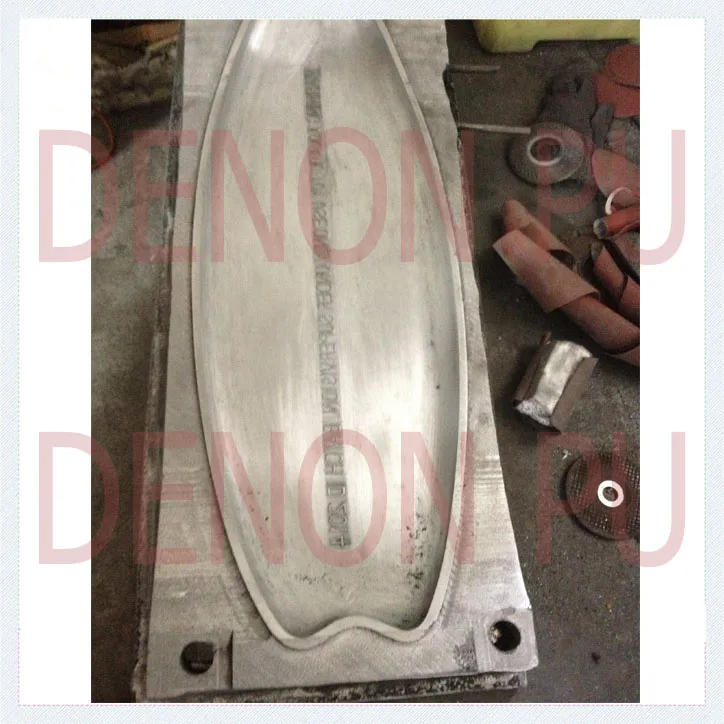 Professional PU Foaming Aluminium Mold, Making Customized Polyurethane Molds