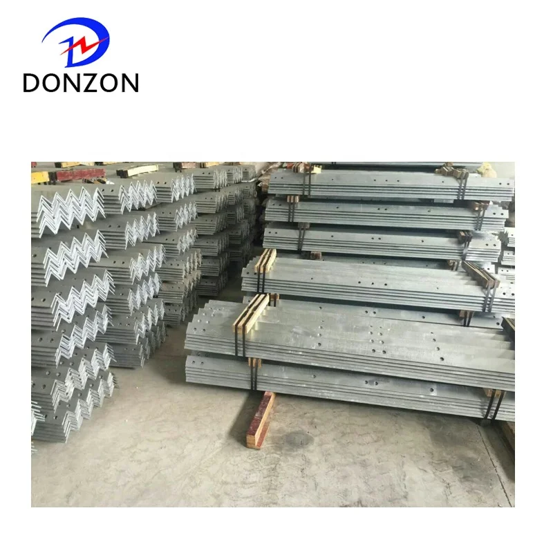 Горячеоцинкованная стальная серия поперечных рычагов/Электрический полюсный поперечный рычаг/линейный поперечный рычаг