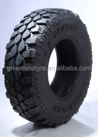 AT MT шины для внедорожников 4*4 шины LT 265/70R17 235/70R16 235/75R15