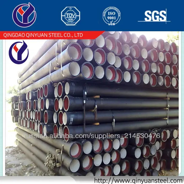 исо 2531 трубы из ковкого чугуна