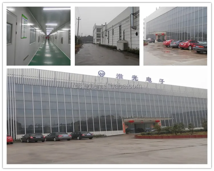 Factory wholesale 4500lm 30W Bridgelux High power LED chip with Aluminum Heatsink