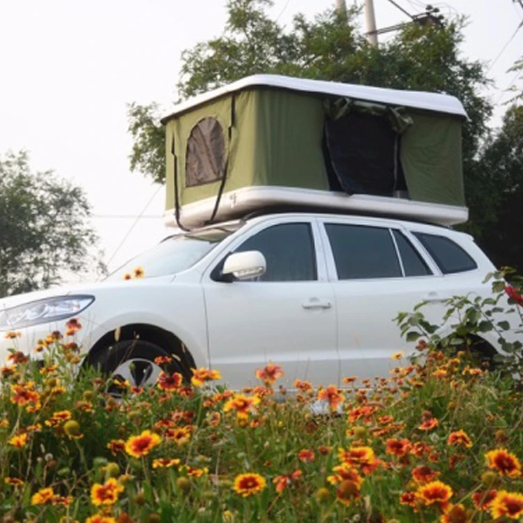 High Quality Design Low Price Car Roof Top Tent