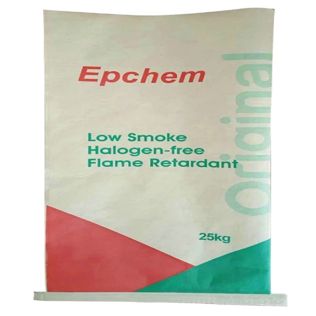 
Heavy duty durable kraft paper used cement bags 