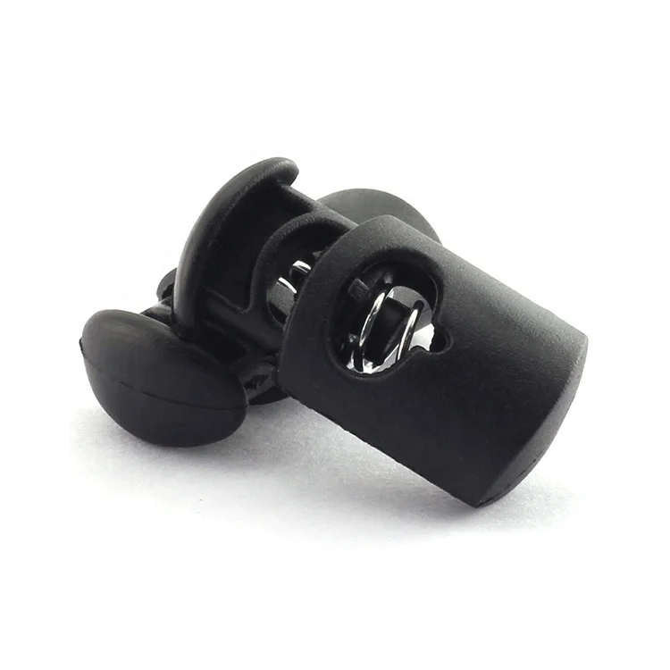 Пробка для шнура пластиковая пробка пластиковый шнур Блокировка пластиковая веревка пробка