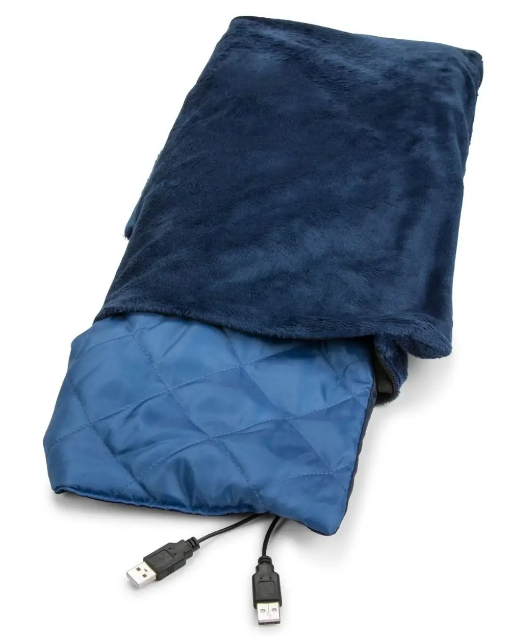  New Arrival Wholesale Custom Cheap Price Rechargeable therapy heated custom soft electric blanket