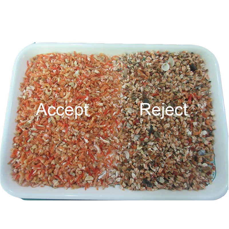 Fish Meat Bone Separator Fish Processing Equipment Fish Sorting Machine