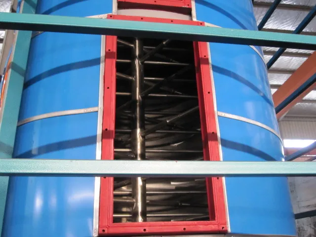 Automatic EPS Styrofoam Pre Expander Ball Production Line Machines