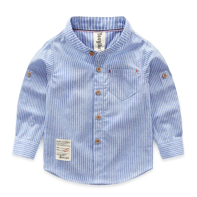 Нефирменная однотонная повседневная одежда разных цветов для мальчиков, рубашки поло, сделано в Китае