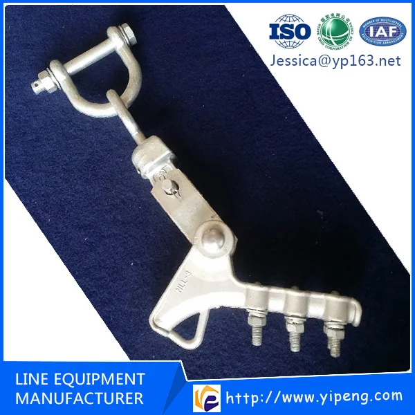 set of disc insulator fitting/ Strain Clamp/ Socket tongue/ Ball Eye/ U bolt