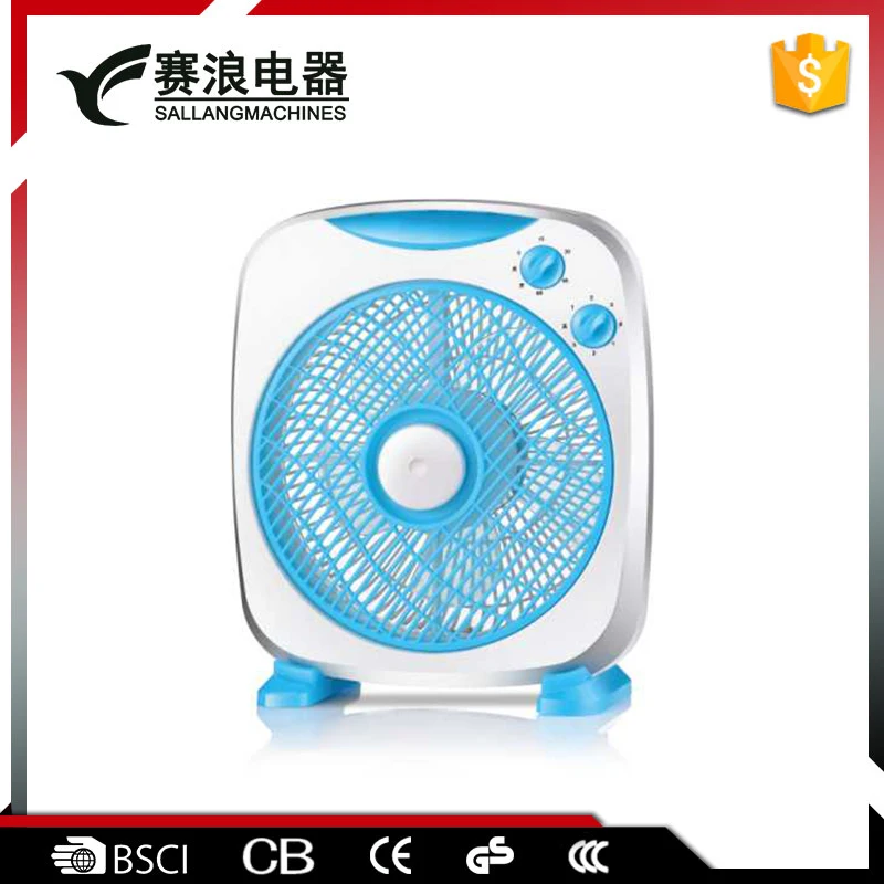 Wind Air Pumping Electric Mini Cooling Fan