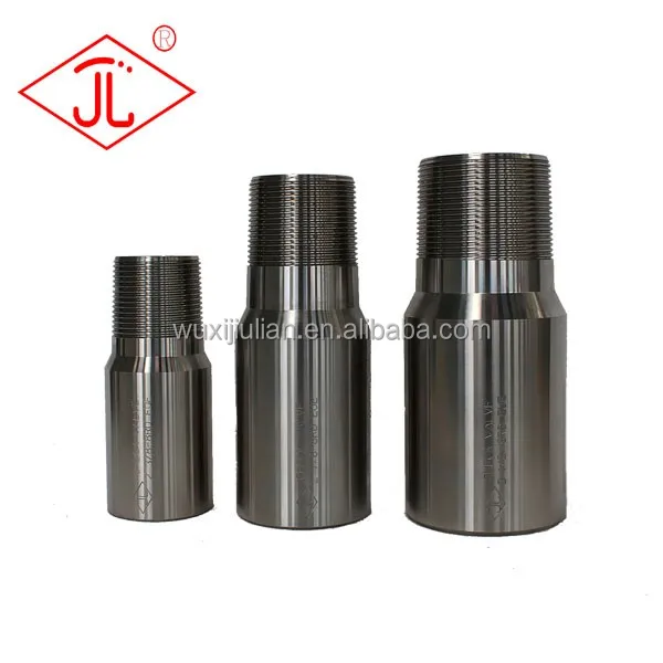 Pump Parts Bleeder Valve Assembly With Valve Of Oil Extraction Equipment For Esp