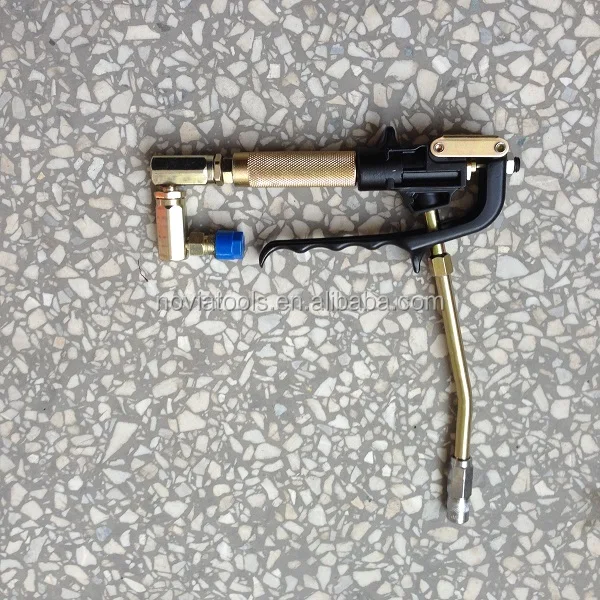 Air operated grease pump control valve 90103A/Air pneumatic grease gun