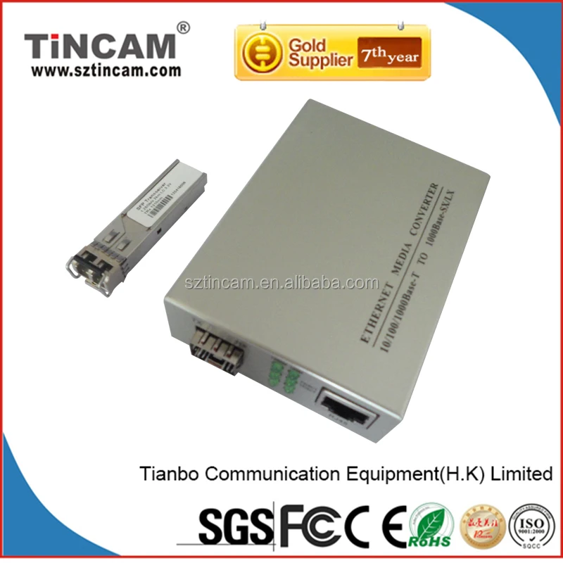 Интернет-магазины iso9001 10 100 м волоконно-оптический для rj45 media converter