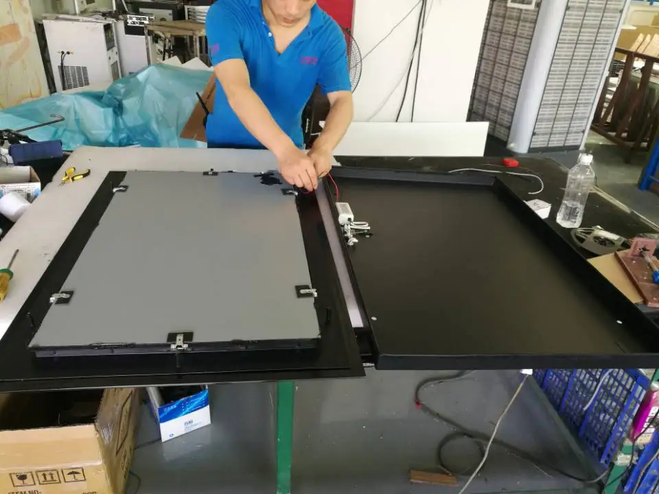 Magic 3D LED Infinity Mirror for Home Decoration