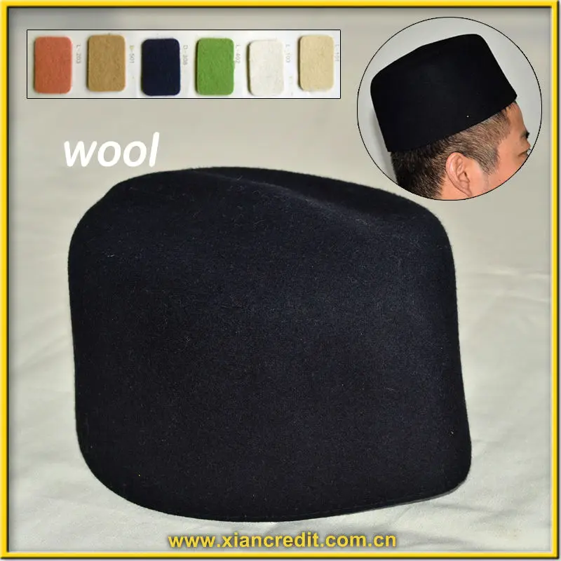 2014 новейший дизайн мусульманские головные уборы Оман Мужская кепка