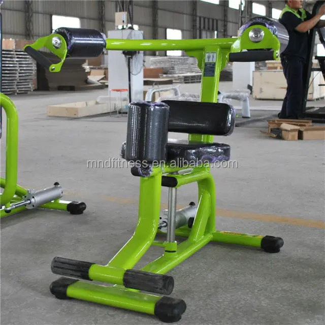 Commercial Fitness Equipment Gym Seated Hydraulic Cylinder Chest Press  For Women