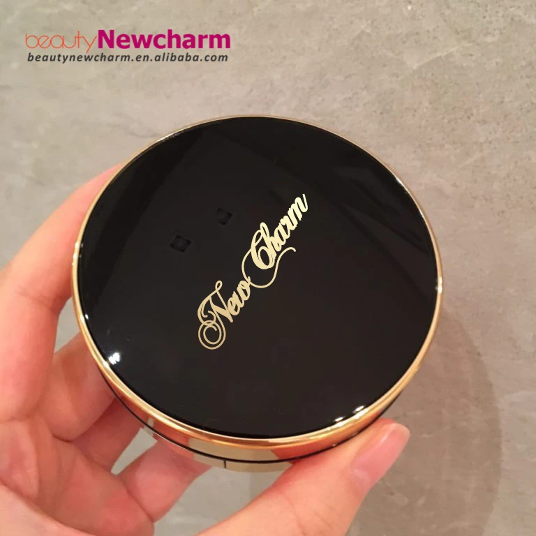 
OEM Cosmetics Cushion Whitening Brightening Waterproof Cosmetic Air Cushion BB/CC Cream 
