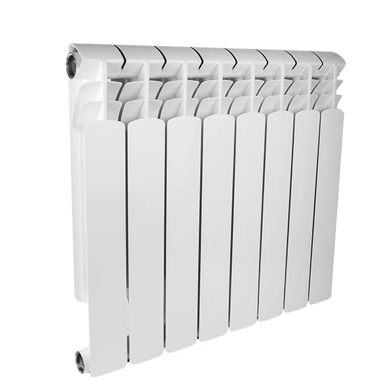 1025 Central heating system Steel-aluminum radiator STSUDE 80/500.