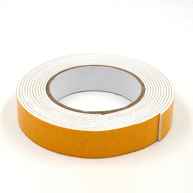 Strong Adhesive Double Sided EVA PE Foam Tape