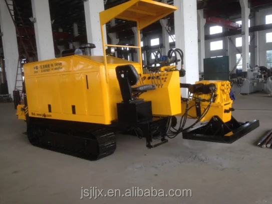 Best underground pipe laying machine type JL360 Horizontal Directional Drilling Machine
