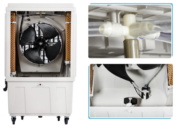 
air cooler evaporative cooling for garden use 