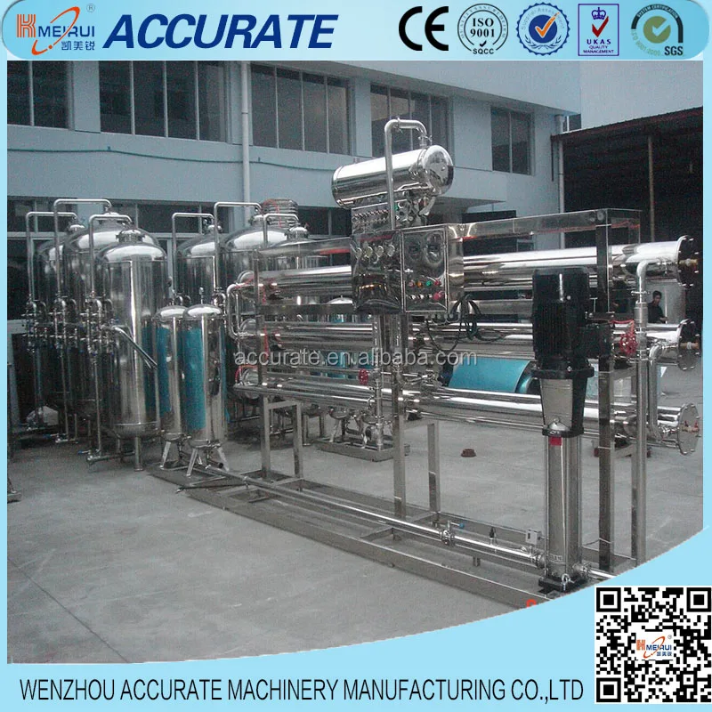 10 T/H Drinking Wastewater Chemical Plant Price