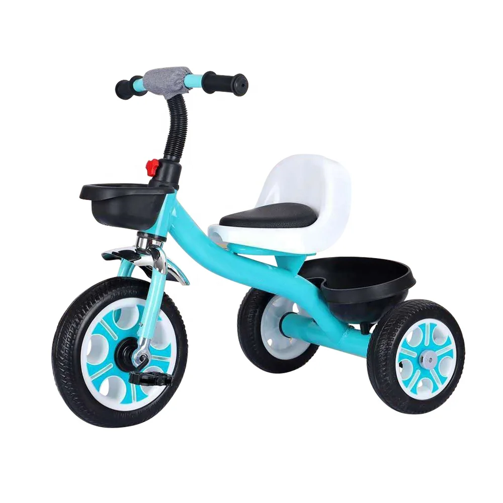 Cheap baby bebe infant ride on car baby walker  tricycle 714