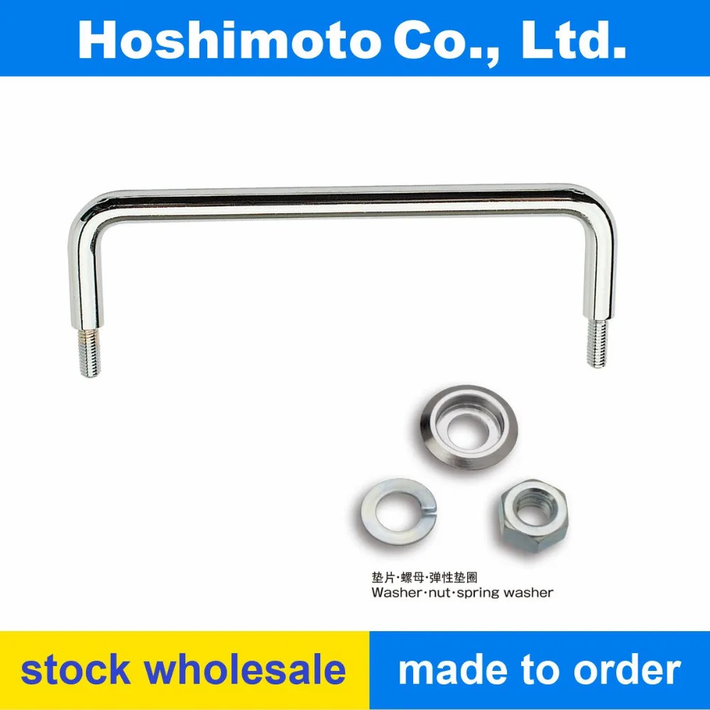 Нержавеющая сталь/железо тянет, полировка, хромированные, различные механического оборудования, K-30