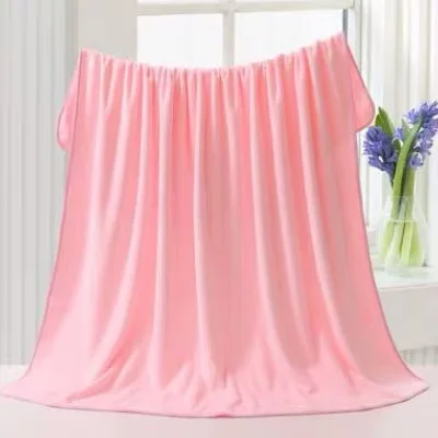 
Vellux blanket 100% Terylene double sides /Coral velvet fleece/super soft/air conditioning nap blanket for summer 