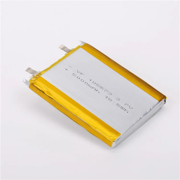  Аккумуляторы Lipo 3 7 в портативная полимерная литиевая батарея 105573